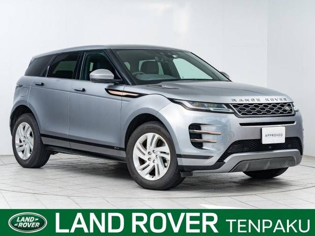 Rover Rover Range Rover Evogue