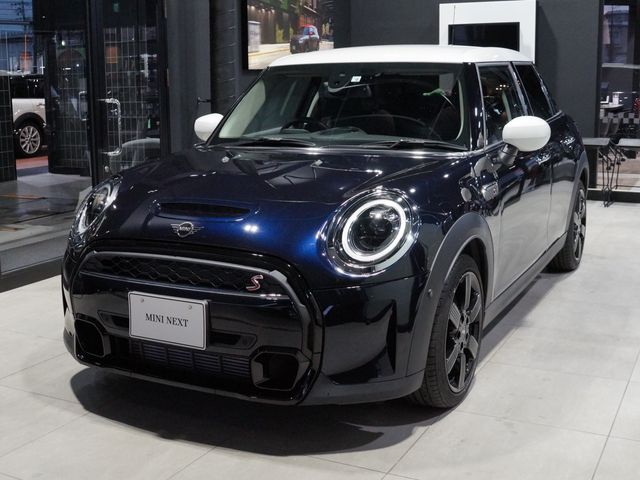 BMW Mini Cooper SD 5door