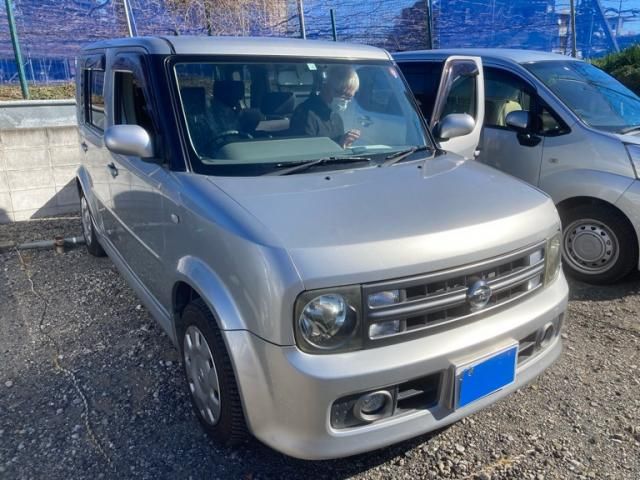 Nissan Cube Cubic