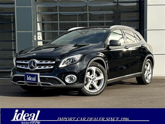 Mercedes Benz Mercedes Benz GLA Class