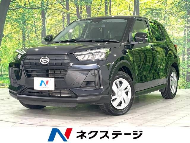 Daihatsu Rockey 4WD