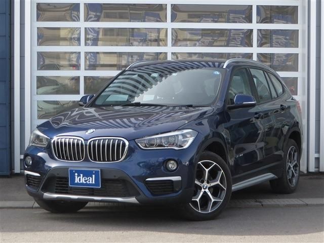 Used BMW BMW X1