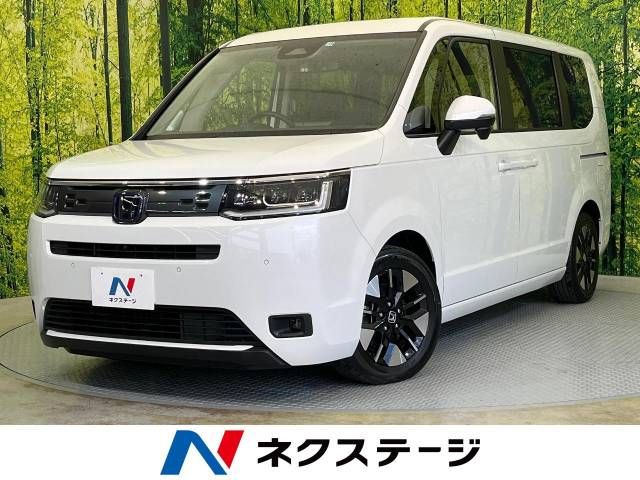 Honda Stepwagon E:hev