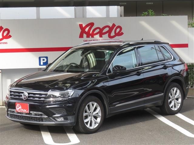 Volkswagen Volkswagen Tiguan