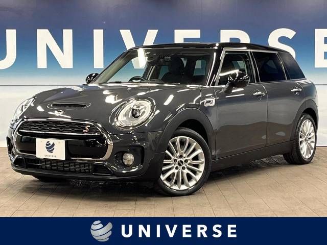 Used BMW BMW MINI COOPER SD CLUBMAN