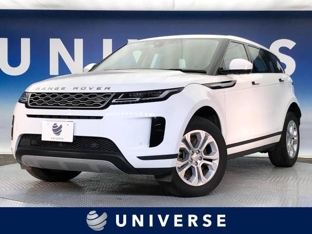 Used ROVER ROVER RANGE ROVER EVOGUE