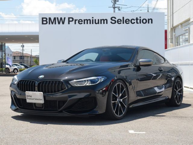 Used BMW BMW 8series