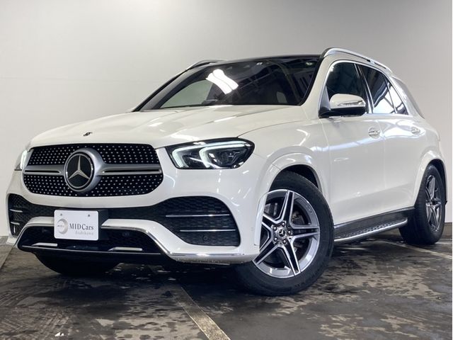 Mercedes Benz Mercedes Benz GLE Class