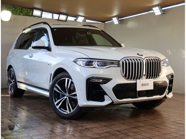 BMW BMW X7