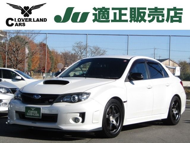 Subaru Impreza WRX