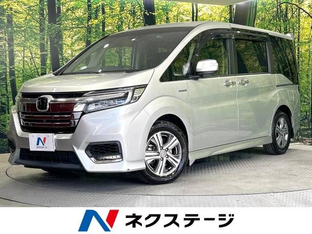 Honda Stepwagon Spada Hybrid