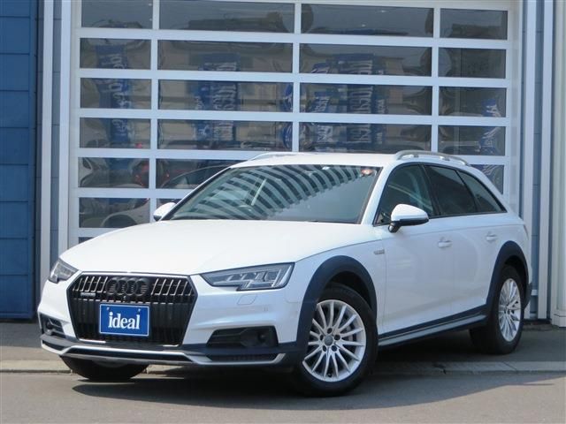 Used AUDI AUDI  A4 ALL ROAD QUATTRO