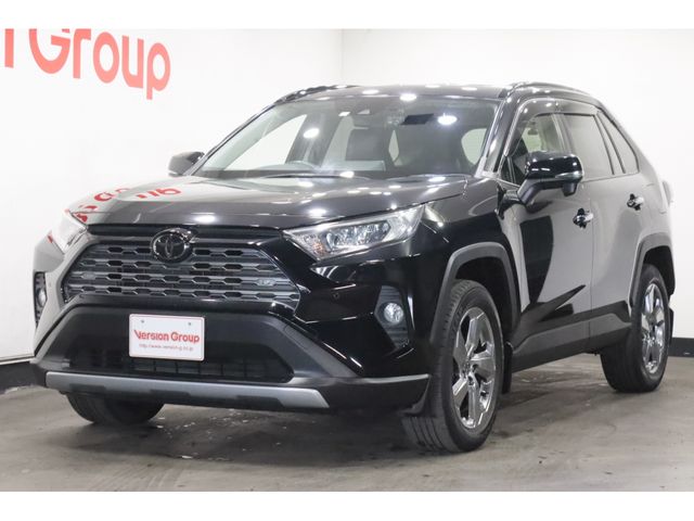 Used TOYOTA RAV4 4WD