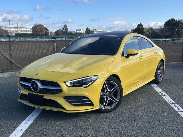 Mercedes Benz Mercedes Benz CLA Class