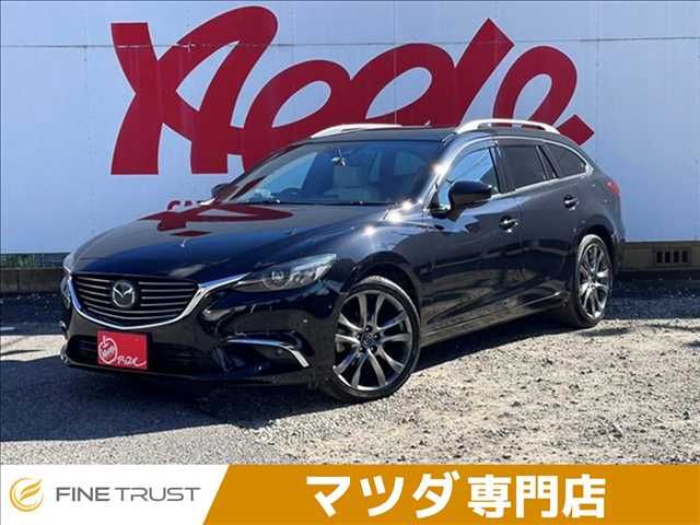 Mazda Atenza Wagon 4WD