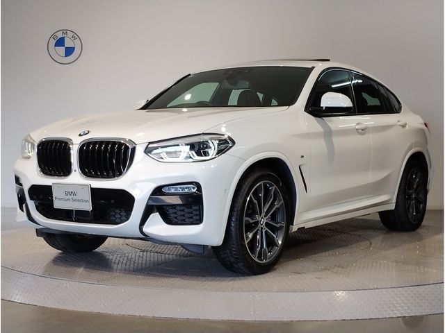 Used BMW BMW X4