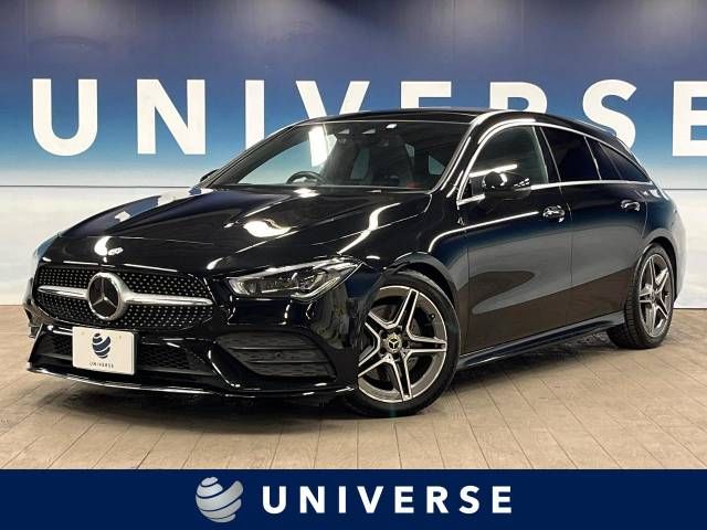 Mercedes Benz Mercedes Benz CLA Shooting Brake