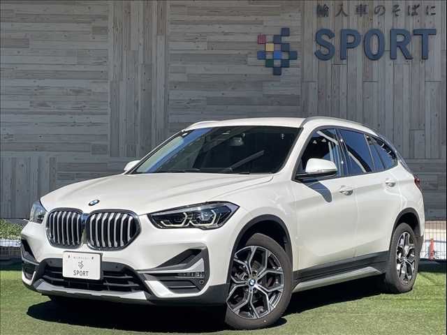 Used BMW BMW X1