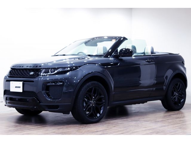 Rover Range Rover Evogue Convertible