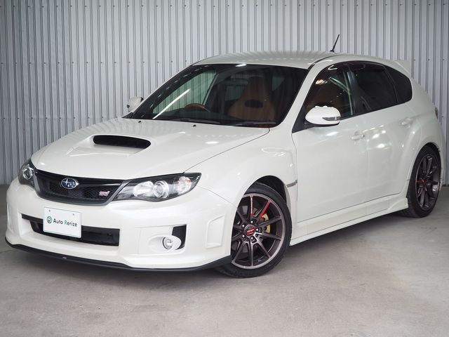 Subaru Impreza WRX 5door