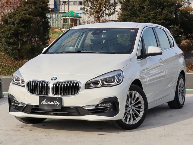 Used BMW BMW 2series Active Tourer