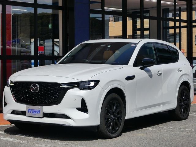 Mazda Cx-60