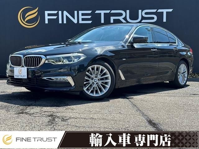 Used BMW BMW 5series sedan