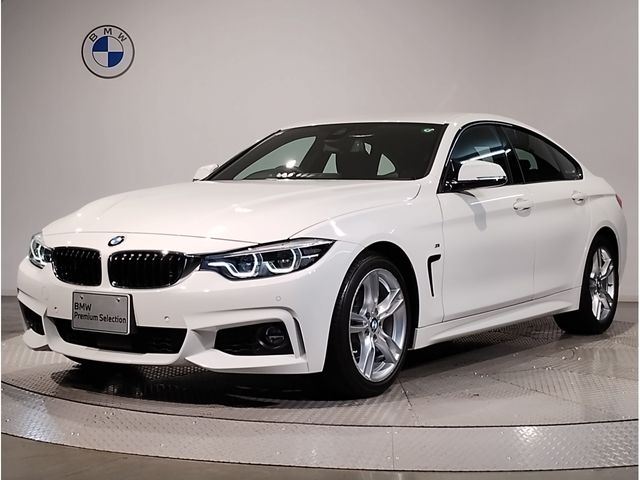 Used BMW BMW 4series Gran coupe