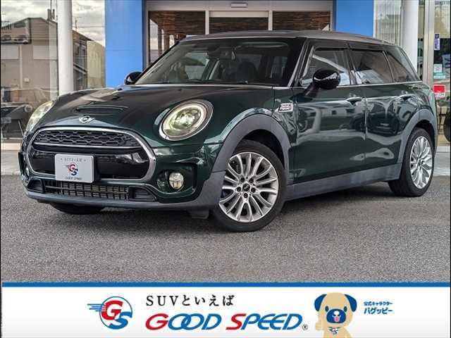 Used BMW BMW MINI COOPER SD CLUBMAN