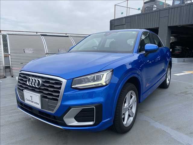 Used AUDI AUDI Q2