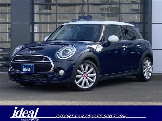 Used BMW MINI COOPER SD 5DOOR