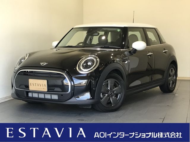 BMW Mini Cooper 5door