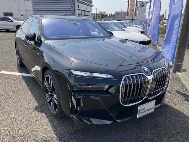 BMW BMW 7series