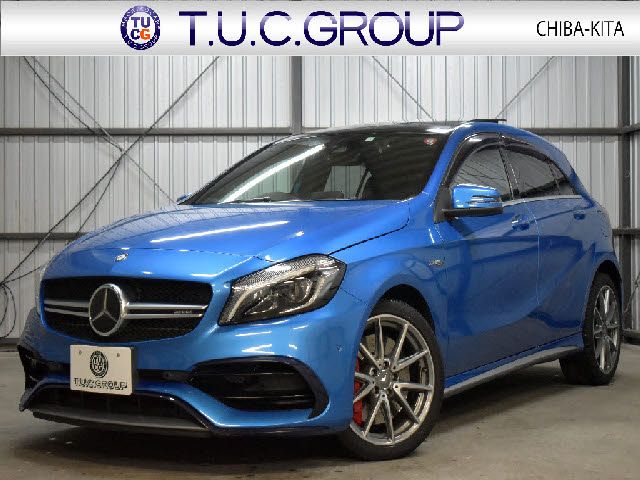 Used AMG AMG A class