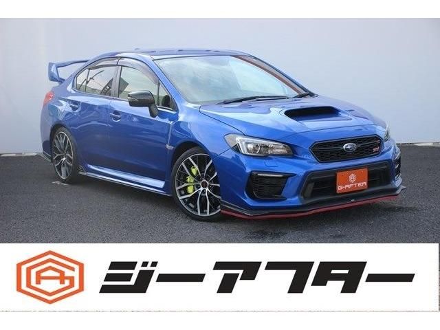 Subaru WRX STI