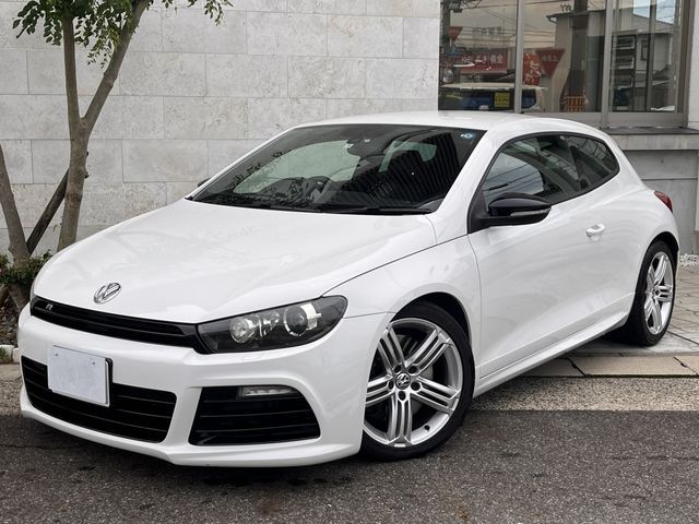 Volkswagen Volkswagen Scirocco