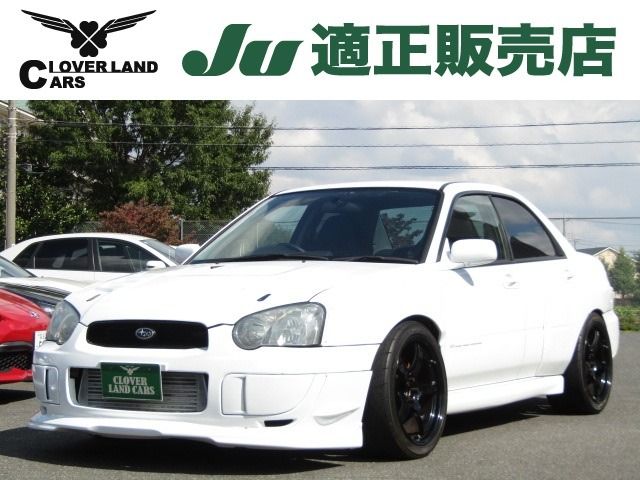 Subaru Impreza WRX