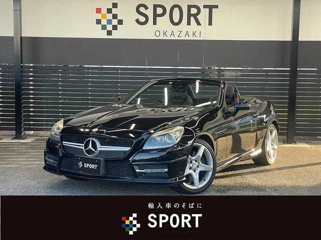 Mercedes Benz Mercedes Benz SLK Class