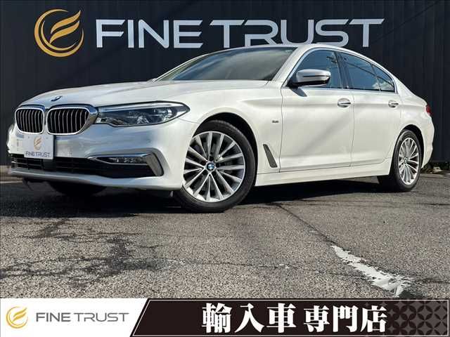 Used BMW BMW 5series sedan