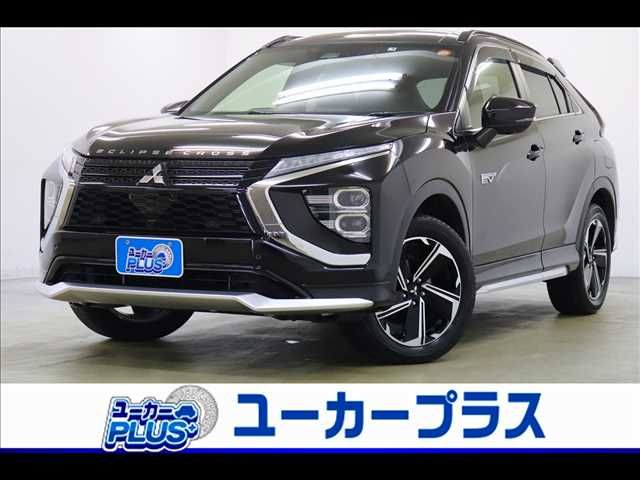 Mitsubishi Eclipse Cross Phev