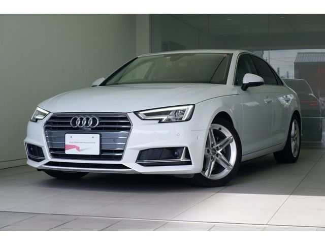 Used AUDI AUDI A4