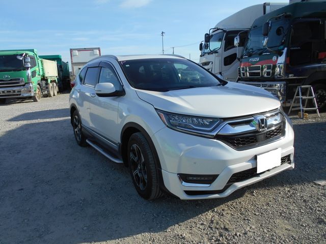 Honda Cr-v 2WD