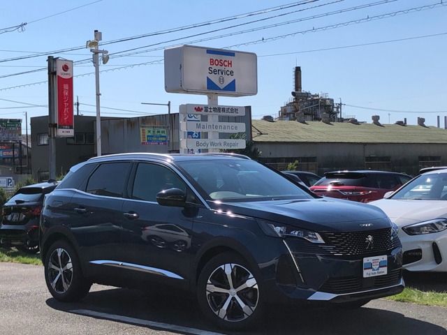 Used PEUGEOT PEUGEOT 3008