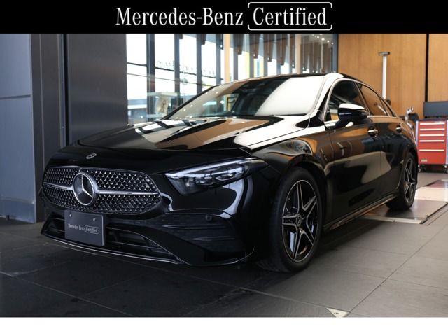 Used MERCEDES BENZ MERCEDES BENZ A class sedan