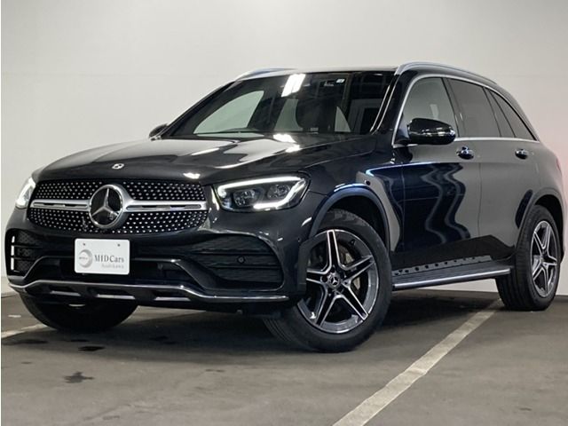 Mercedes Benz Mercedes Benz GLC Class