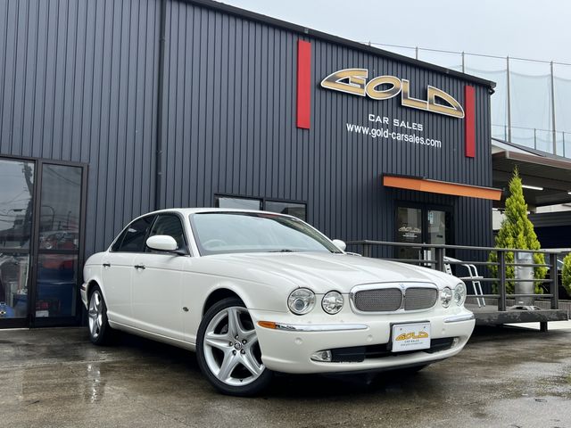 Used JAGUAR JAGUAR XJseries sedan