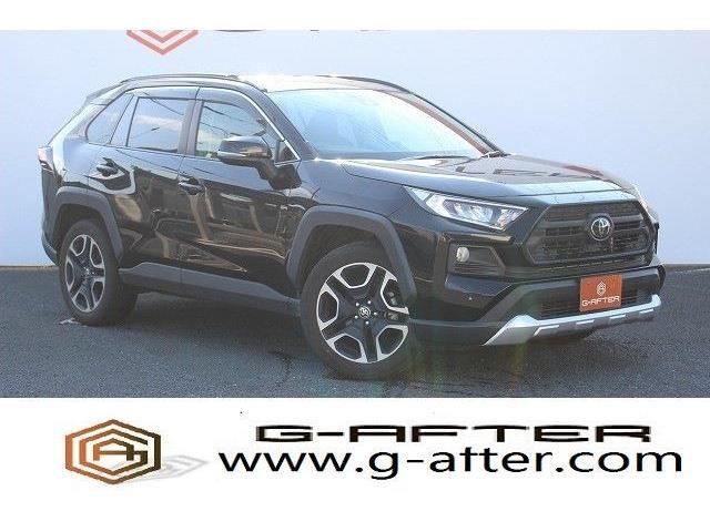 Used TOYOTA RAV4 4WD