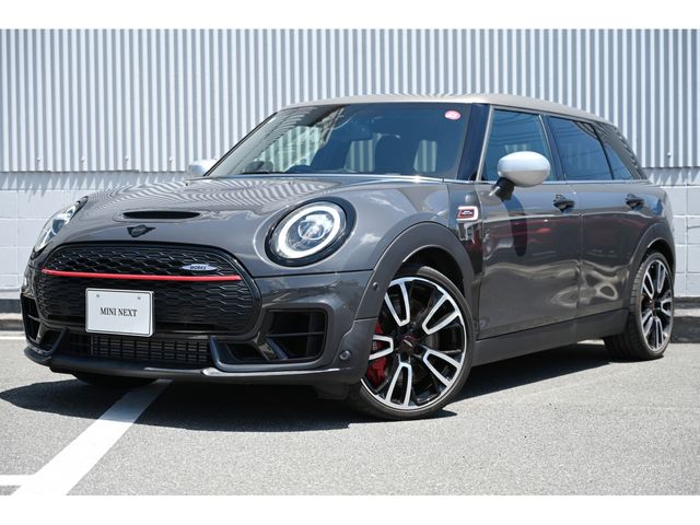 BMW Mini Clubman