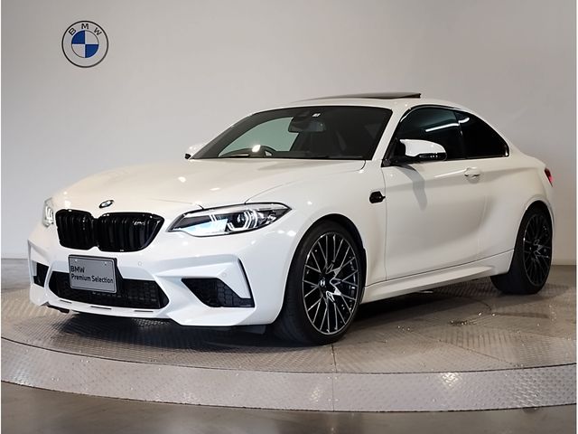 Used BMW BMW M2 coupe