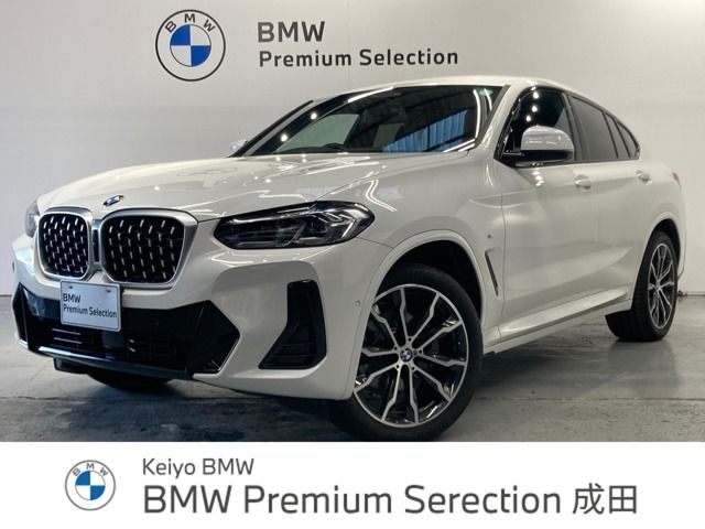 Used BMW BMW X4